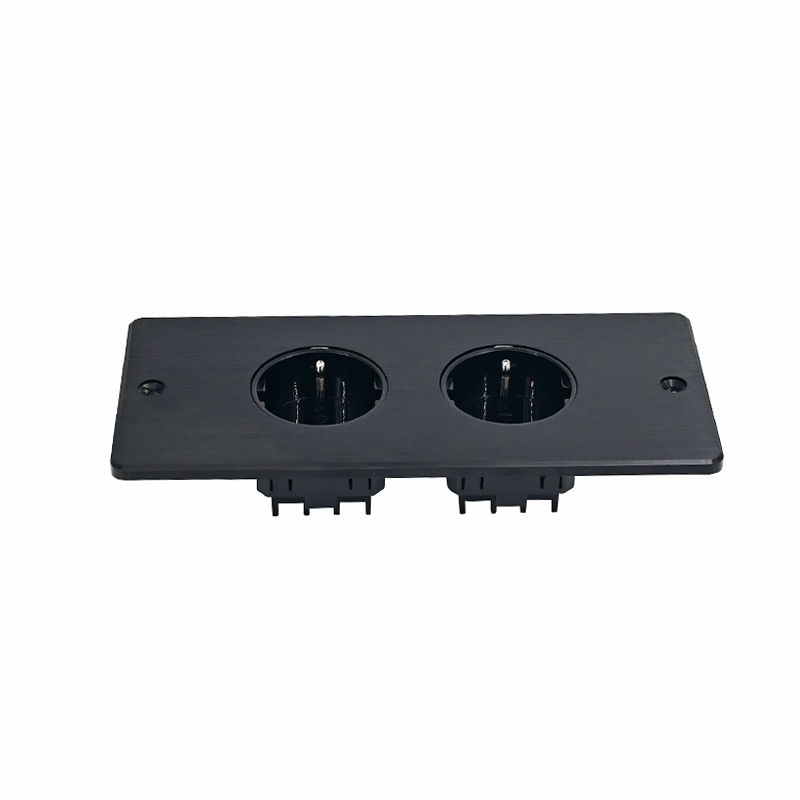 Recessed Power Socket